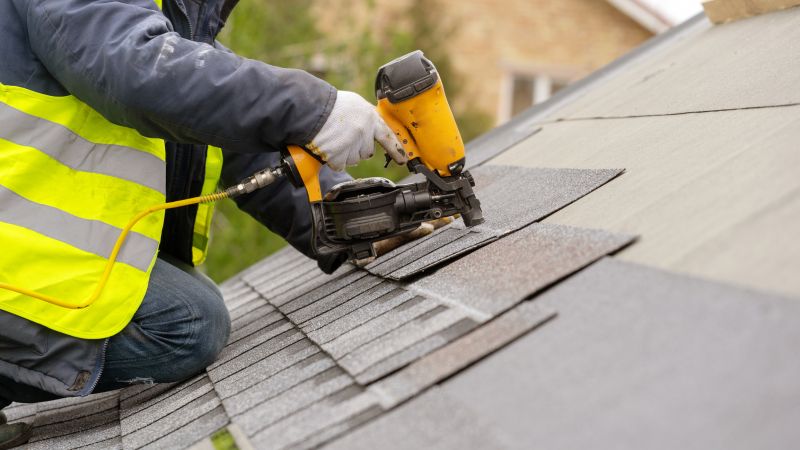 Shingles Installation in Forsyth, GA