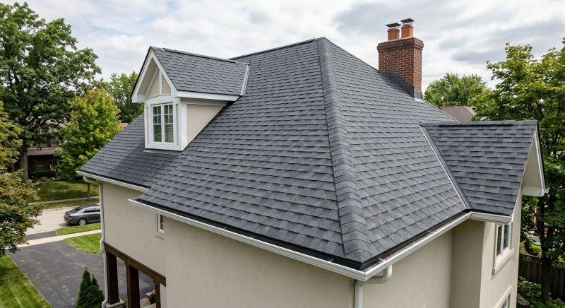 Shingles Installation in Forsyth, GA